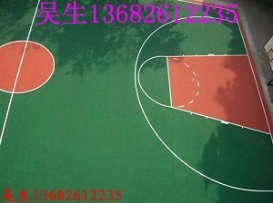 供应深圳亚克力球场ACRYLIC丙烯酸球场
